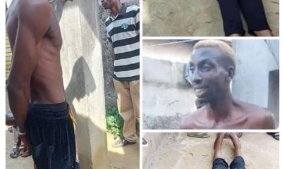 Man Hacks Mother To Death