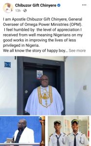 OPM Founder Reacts To Happy Boys Attack