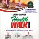 Olivet Baptist High School Alumni Presents Health Walk 2023 The Lagos chapter of the National Old students association of Olivet Baptist High School is set for the 2023 health walk on Saturday, June 10thm 2023 by 7 am. The take-off and return point will be at 1, Akin Ademokoya Street, behind, Maryland shopping mall, Maryland, Lagos. It's going to be fun and full of activities Dress code = White T-shirt on any pant Attractions = 10 km walk = Game = full medical checkup for lucky 3 winners = plenty to eat = on the spot Health screening = aerobics = goodie bag 🎒 for first 100 people = music and more come one, come all