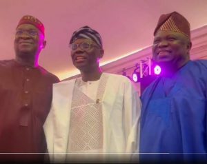 BREAKING! Four Years After, Akinwummi Ambode Meets Tinubu, Details Of Negotiators (VIDEO) 