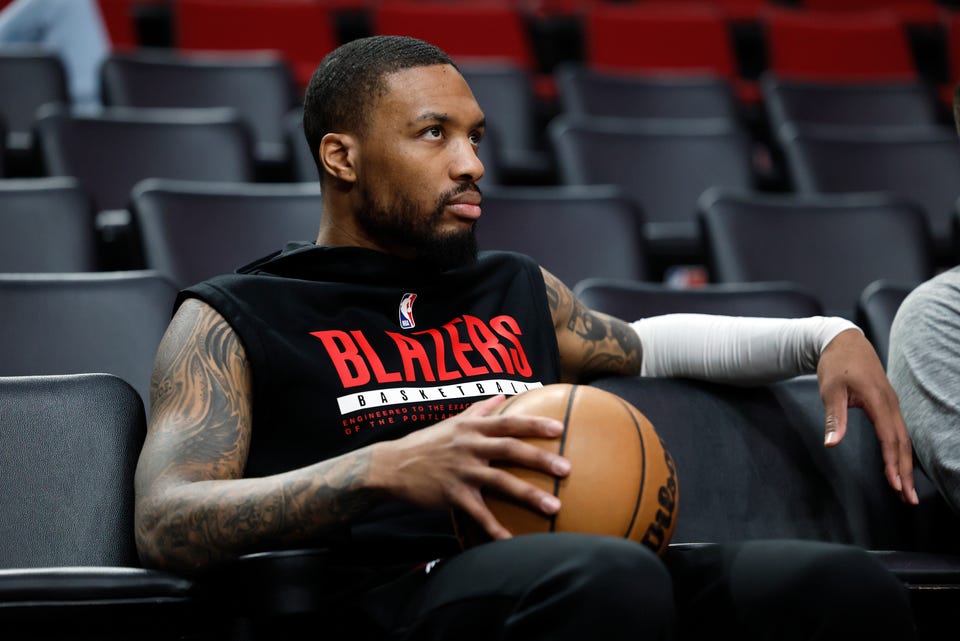 Why Damian Lillard is NBA’s most annoying player