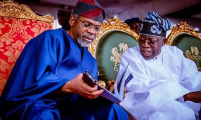 Tinubu Picks Gbajabiamila as chief of staff, Akume SGF