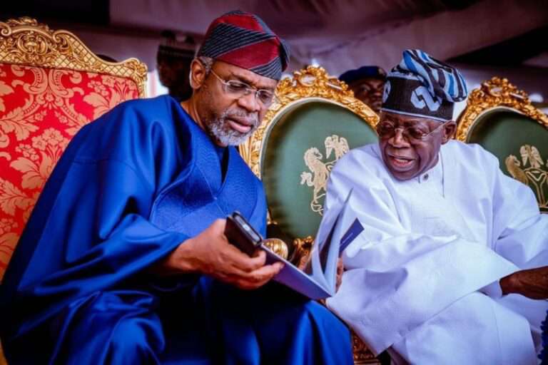 Tinubu Picks Gbajabiamila as chief of staff, Akume SGF