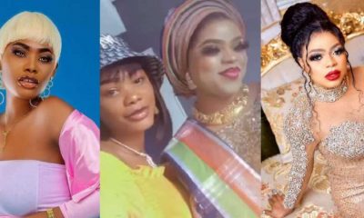 Daughter" Exposes Bobrisky