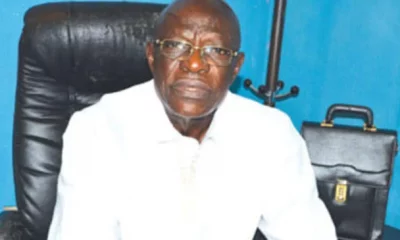 Former Commissioner Of Police Dies