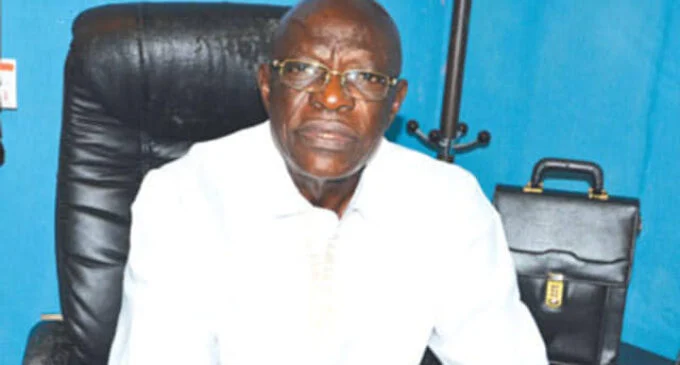 Former Commissioner Of Police Dies