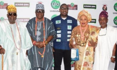 Glo Ignites Ojude Oba Festival 2023