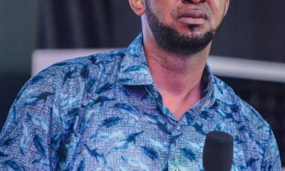 Grace Nation PHDS: Obey Your Prophet and you Shall Prosper - Dr Chris Okafor