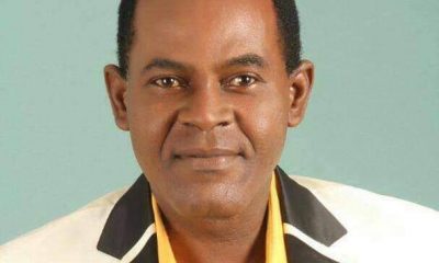 Victor Edogun's books 'Bold' and 'The Two Officers' now on AMAZON, SELAR