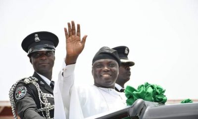 Dawn Of A New Era: Within One Week, Taraba Governor, Dr. Agbu Kefas Has Touched All His Campaign Promises