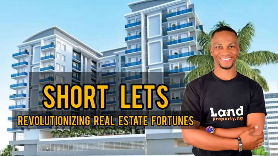Nigeria's Short Lets Surge Opens Doors to Unprecedented Real Estate Profits By Dennis Isong 