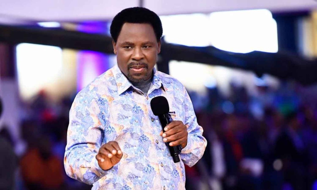 TB JOSHUA; REMEMBERING EXIT OF A WORLD CHANGER BY DARE ADEJUMO