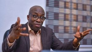 Sowunmi and the display of arrogance, self importance at the gate of Ogun Election Tribunal