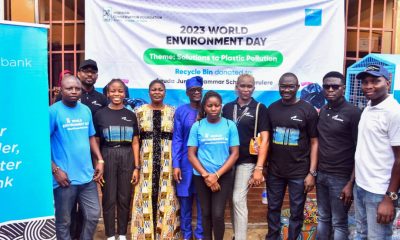 Union Bank Reaffirms Commitment to Sustainability; Partners NCF to Commemorate World Environment Day 2023