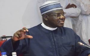 COAS Lagbaja Reiterates Lt. Gen. Buratai's Stance,  Declares No Room For Coup In Nigeria