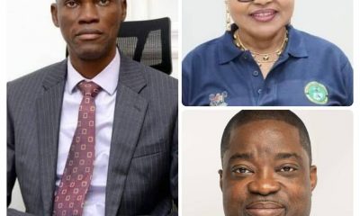 Mandate Group Congratulates Tayo Ayinde, Salau-Hundeyin & Shoyanwo On Their Appointment