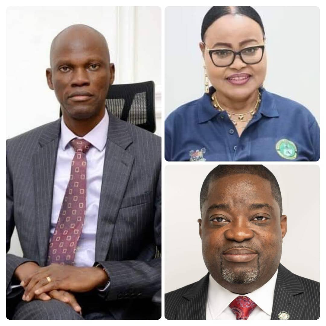 Mandate Group Congratulates Tayo Ayinde, Salau-Hundeyin & Shoyanwo On Their Appointment