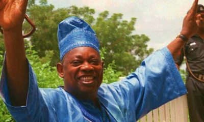 JUNE 12: ACTIVISTS STORM ABEOKUTA AS OGUN GOVERNMENT CELEBRATES 30TH ANNIVERSARY