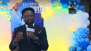 6Oth Posthumous Birthday: TB Joshua Took The Bullet For Us, Says Iginla