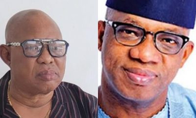 Real Estate Mogul, Owoeye asks Ogun people to give necessary support for Dapo Abiodun's Second Term