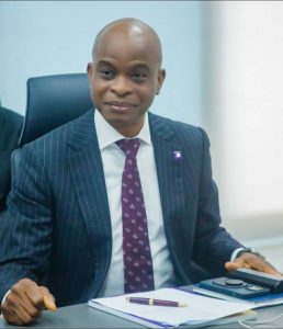 At Polaris Bank, we are Positioning for Digital leadership and Market Dominance, Says CEO, Adekunle Sonola -