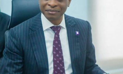 At Polaris Bank, we are Positioning for Digital leadership and Market Dominance, Says CEO, Adekunle Sonola -
