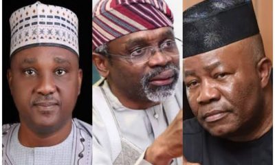 Rotimi Makinde Congratulates Gbajabiamila As President Tinubu’s CoS, Felicitates With Akpabio, Others As Presiding Officers Of 10th National Assembly