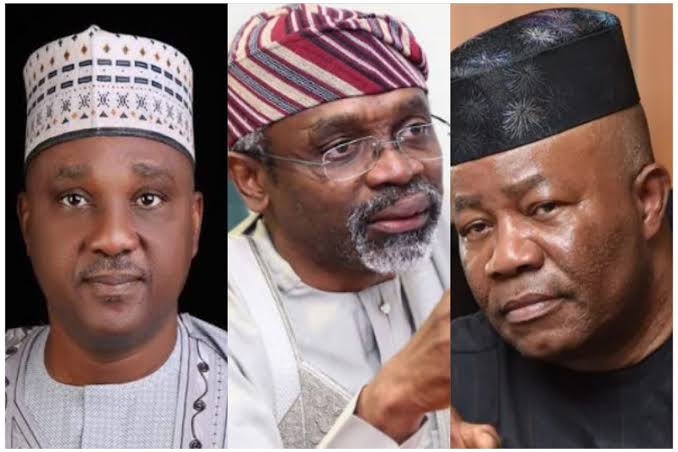Rotimi Makinde Congratulates Gbajabiamila As President Tinubu’s CoS, Felicitates With Akpabio, Others As Presiding Officers Of 10th National Assembly