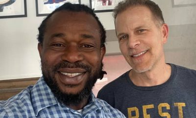 Rowland Okorie Taps Clark Swanson As World Leader Project Nwafor Igbo