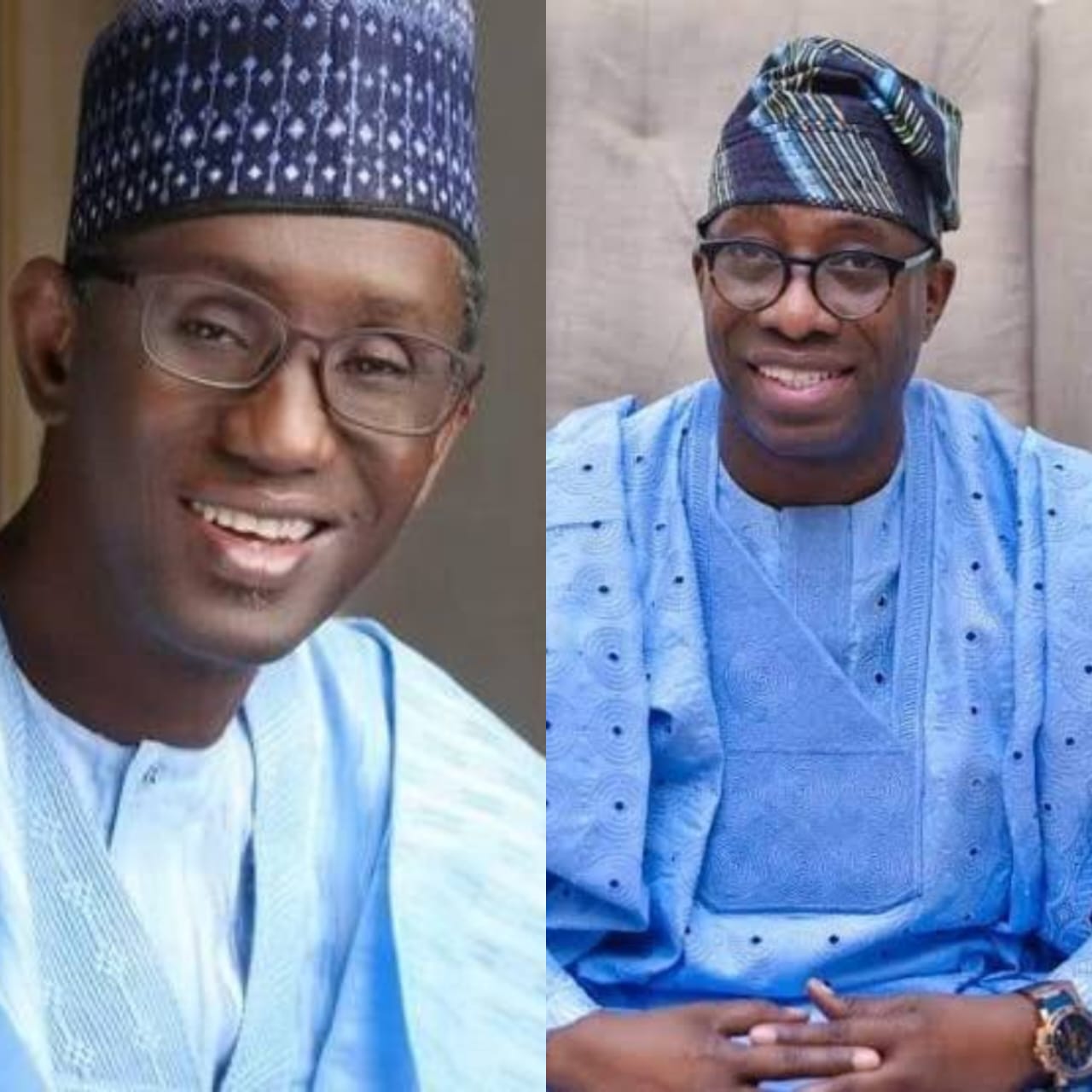 Showunmi writes congratulation note to Malam Nuhu Ribadu on Appointment as Special Adviser to President Tinubu on Security Matters