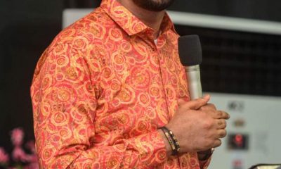 Grace Nation: Things Difficult to Forgo Are Things Holding you in Bondage - Dr Chris Okafor