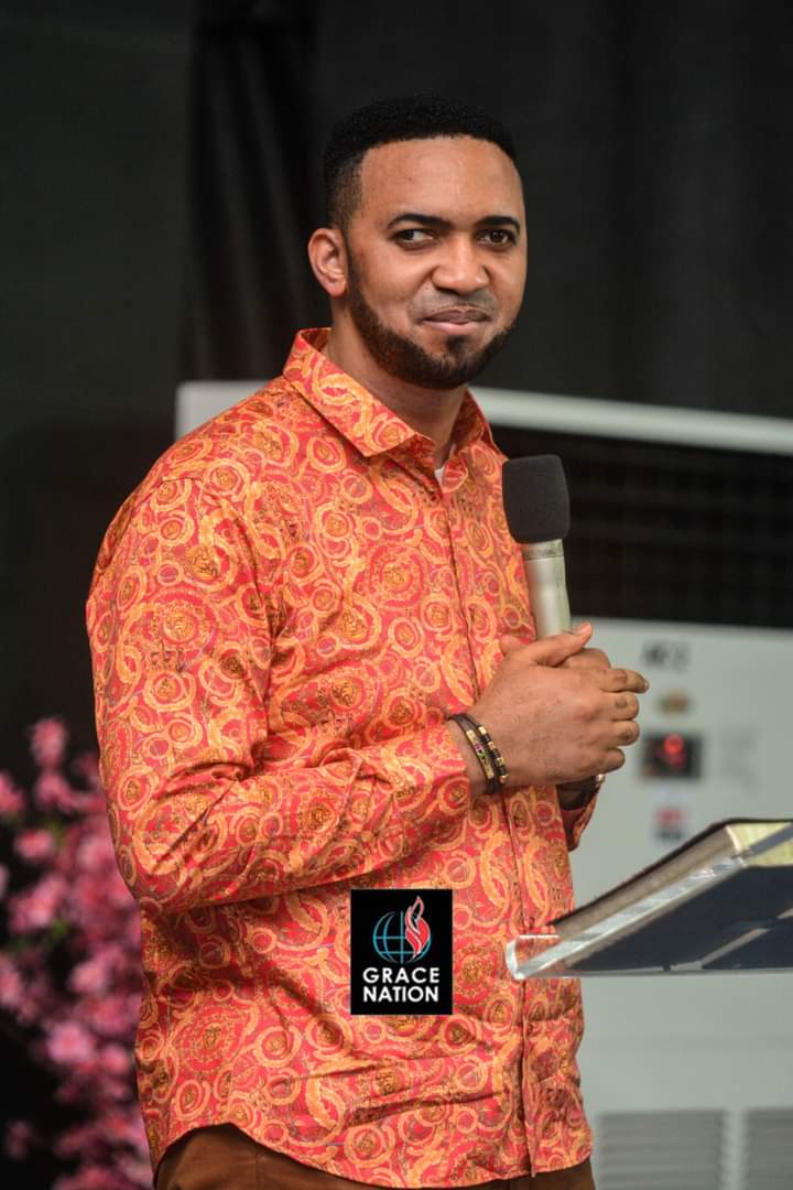 Grace Nation: Things Difficult to Forgo Are Things Holding you in Bondage - Dr Chris Okafor