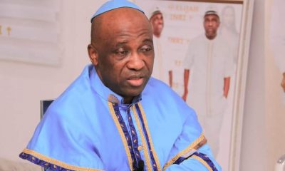 How Primate Ayodele Foretold Murder Of Hamas Leader, Ismail Haniyeh In March