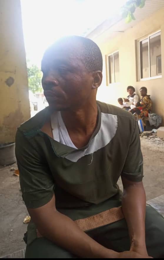 14 Year-Old  Maid Narrates Her Rape Ordeal At Work