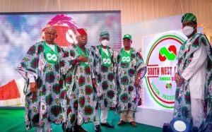 Ministeral List: Nobody can nominate for Asiwaju Bola Ahmed Tinubu, he knows who stood by him