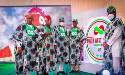 Ministeral List: Nobody can nominate for Asiwaju Bola Ahmed Tinubu, he knows who stood by him