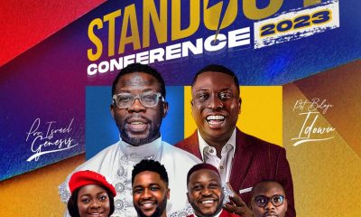 Unleashing Inspiration and Spiritual Upliftment : Genesis Global's Standout Conference 2023