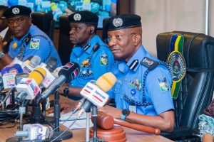 CRAN CONGRATULATES NEW Ag. IGP EGBETOKUN ,COMMENDS TINUBU