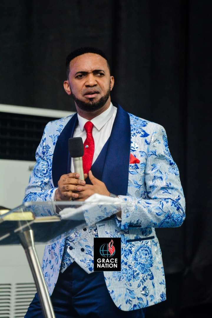 Grace Nation PHDs :If the foundation is bad Location makes no meaning -Dr Chris Okafor