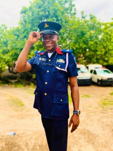 Facts About Newly Promoted Superintendent Of Corps, Ayeni Olasunkanmi, A veritable Role model That I Know