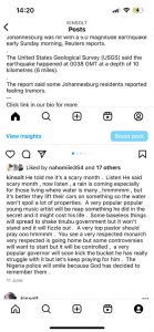 Abuja Tragic Flood, Another accurate Prophetic Warning By Pro Kingsley Aitafo