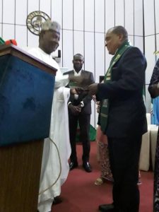 AANI ELECTS NEW EXECUTIVE COMMITTEE MEMBERS AT ITS 43RD ANNUAL GENERAL MEETING HELD AT NIPSS KURU-JOS, PLATEAU STATE