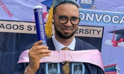Popular Lagos Prophet Dr Chris Okafor Bags another PHD in LASU