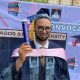 Popular Lagos Prophet Dr Chris Okafor Bags another PHD in LASU