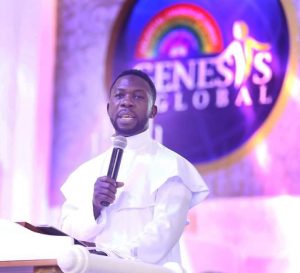 Sallah:Popular Lagos Prophet, Genesis Global Felicitates With Muslim Brothers, Sisters...Doles out cash, food items