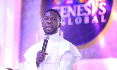 Ogun Oda Bí Eko : War Is Not As Good As Pap - A Call for Peaceful Protests (Video) - Prophet Genesis 