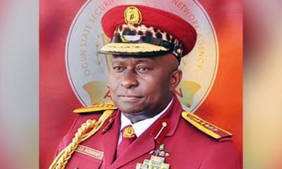 Abiodun mourns death of Amotekun boss, Akinremi, commiserates with family