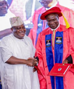 Obasa Celebrates Fashola At 60, Says Ex-Governor A Gift To Lagos