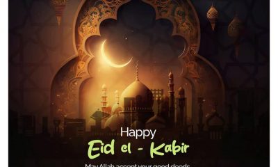 Eid-el-Kabir: Adron Homes Greets Muslim Customers, preaches love, sacrifice and investment