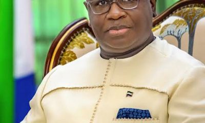 Sierra Leone Presidential Election: How Primate Ayodele’s Prophecies Played Out